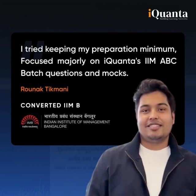 iQuanta Students Feedback