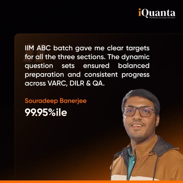 iQuanta Students Feedback