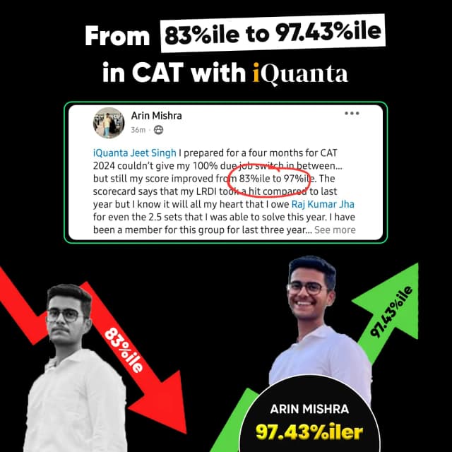 Low to High Percentile Story 3