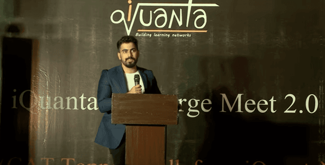 CAT Success Story : Shivam Khurana, IIT Delhi Convert