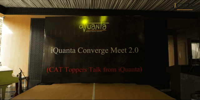 iQuanta India's No 1 CAT Online Coaching