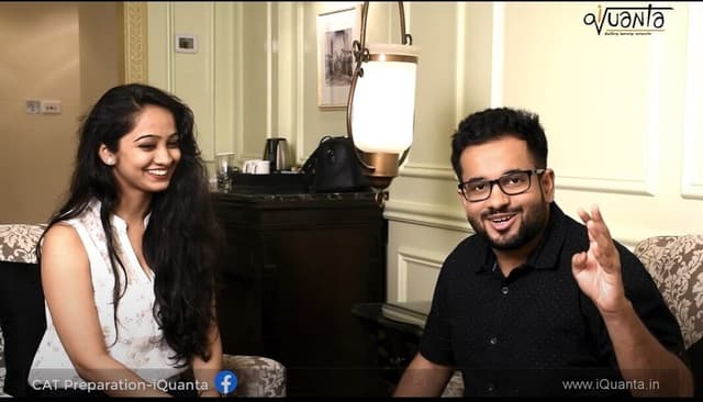 CAT 2018 Topper Interview: IIM convert Mansi Sankhe