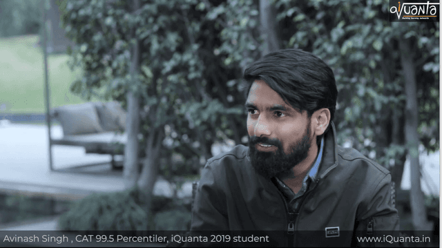 CAT Topper 2019 Bihar boy Avinash Singh 99.5%iler who belonged to a place with No School Cracks CAT