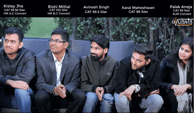 Why Join iQuanta CAT Online Coaching?